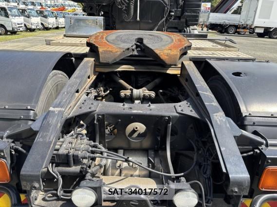 MITSUBISHI FUSO SUPER GREAT 2019 7805341-15