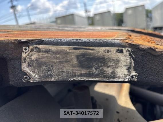 MITSUBISHI FUSO SUPER GREAT 2019 7805341-2