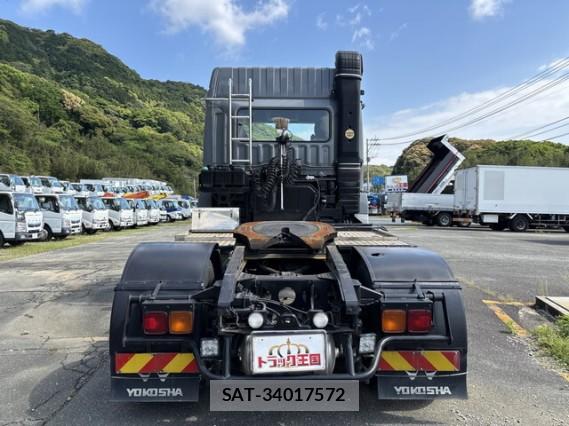 MITSUBISHI FUSO SUPER GREAT 2019 7805341-4
