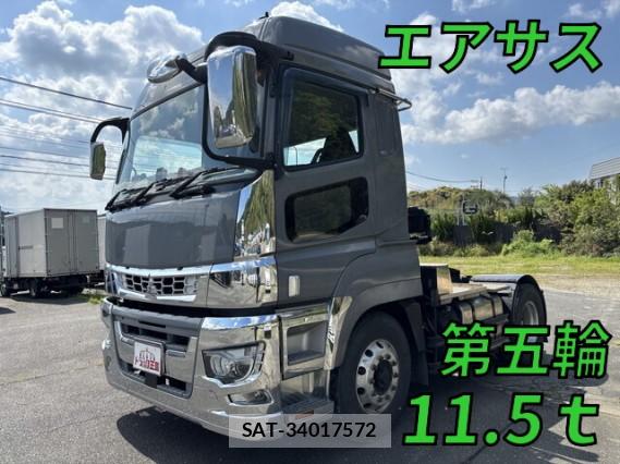 MITSUBISHI FUSO SUPER GREAT 2019 7805341-9