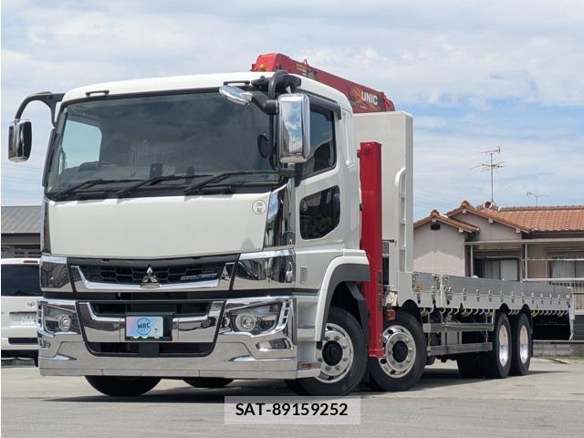 MITSUBISHI FUSO SUPER GREAT 2023-02 7807139-0