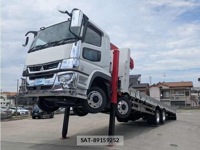 MITSUBISHI FUSO SUPER GREAT 2023-02 7807139-1
