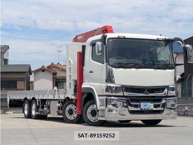 MITSUBISHI FUSO SUPER GREAT 2023-02 7807139-2
