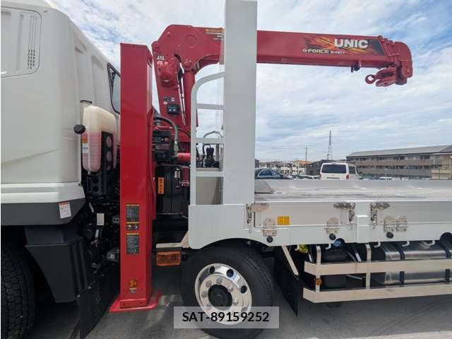 MITSUBISHI FUSO SUPER GREAT 2023-02 7807139-4