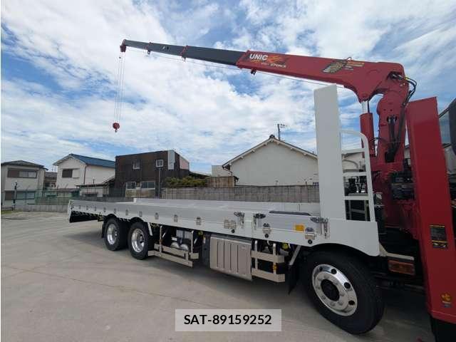MITSUBISHI FUSO SUPER GREAT 2023-02 7807139-5