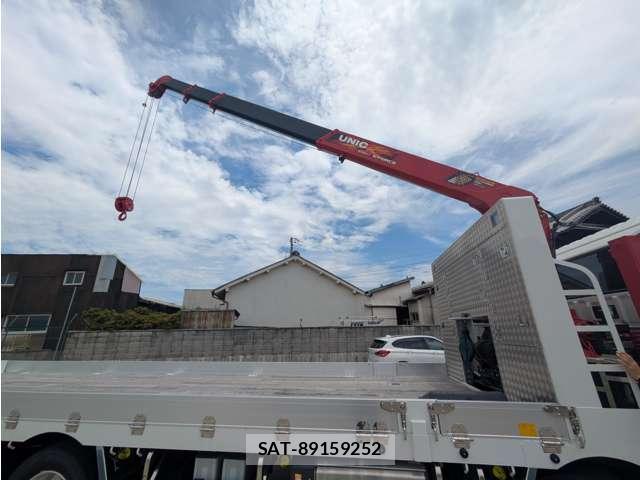 MITSUBISHI FUSO SUPER GREAT 2023-02 7807139-6