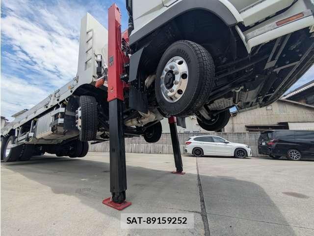 MITSUBISHI FUSO SUPER GREAT 2023-02 7807139-8