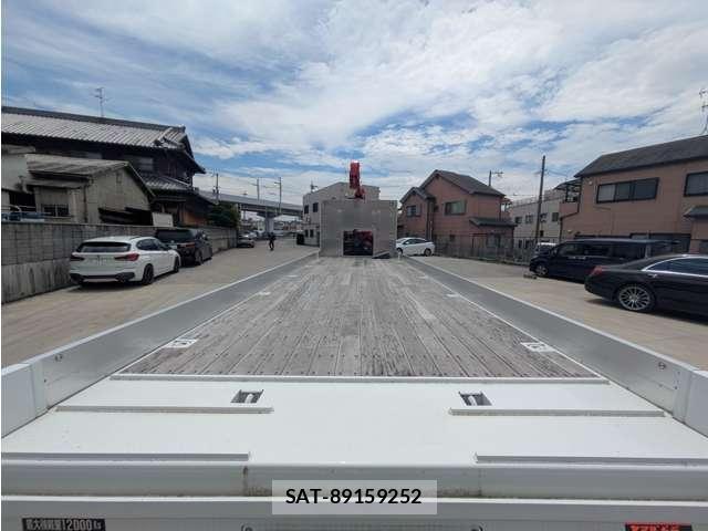 MITSUBISHI FUSO SUPER GREAT 2023-02 7807139-9