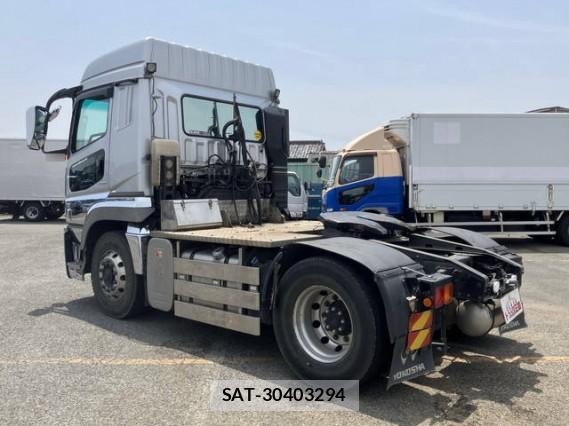 MITSUBISHI FUSO SUPER GREAT 2016 7808095-10