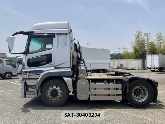 MITSUBISHI FUSO SUPER GREAT 2016 7808095-11