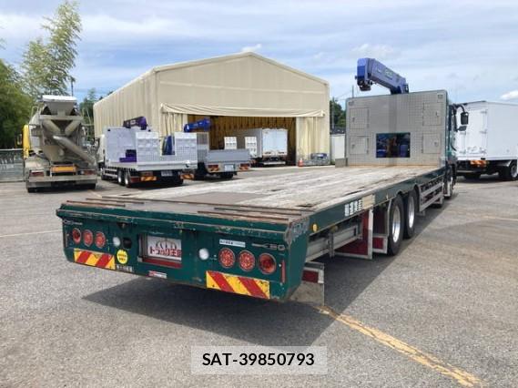 MITSUBISHI FUSO SUPER GREAT 2017 7808096-1