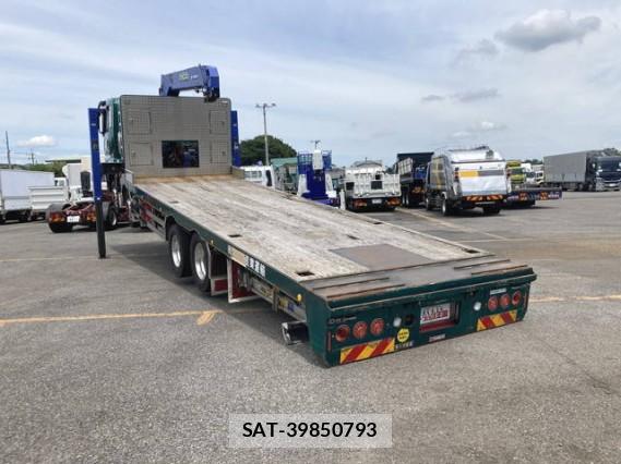 MITSUBISHI FUSO SUPER GREAT 2017 7808096-10