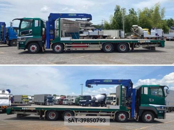 MITSUBISHI FUSO SUPER GREAT 2017 7808096-11