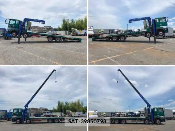 MITSUBISHI FUSO SUPER GREAT 2017 7808096-12