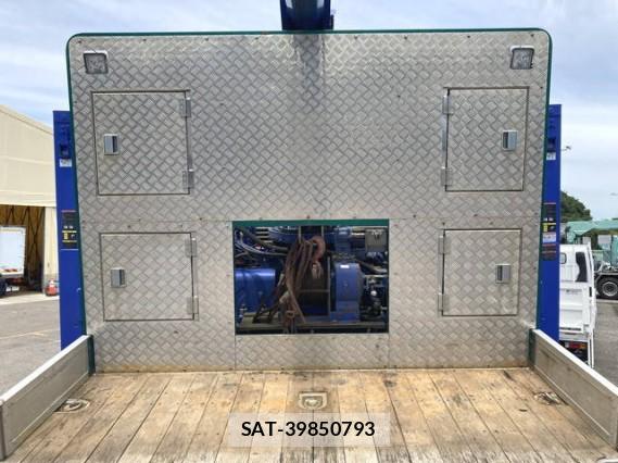 MITSUBISHI FUSO SUPER GREAT 2017 7808096-15
