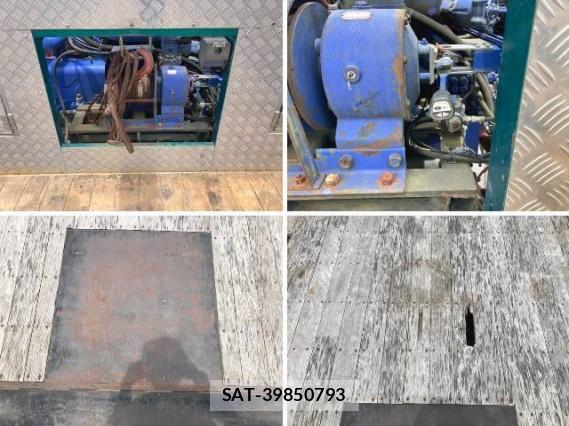 MITSUBISHI FUSO SUPER GREAT 2017 7808096-16