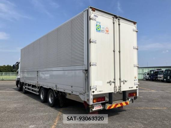 MITSUBISHI FUSO SUPER GREAT 2012 7808103-10