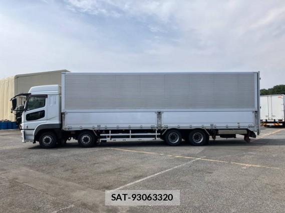 MITSUBISHI FUSO SUPER GREAT 2012 7808103-11