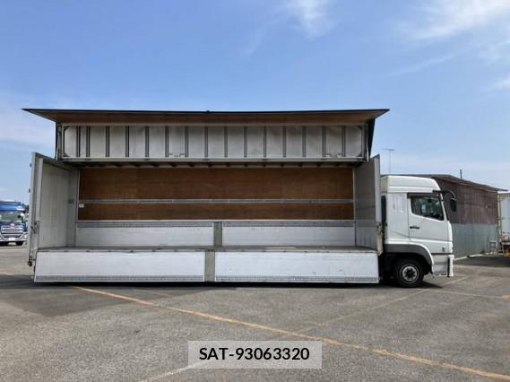 MITSUBISHI FUSO SUPER GREAT 2012 7808103-12