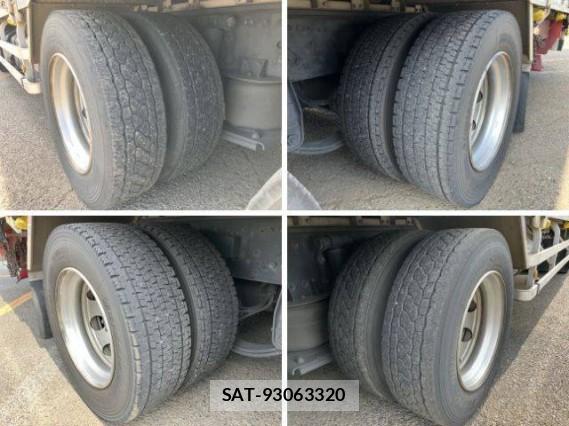 MITSUBISHI FUSO SUPER GREAT 2012 7808103-19