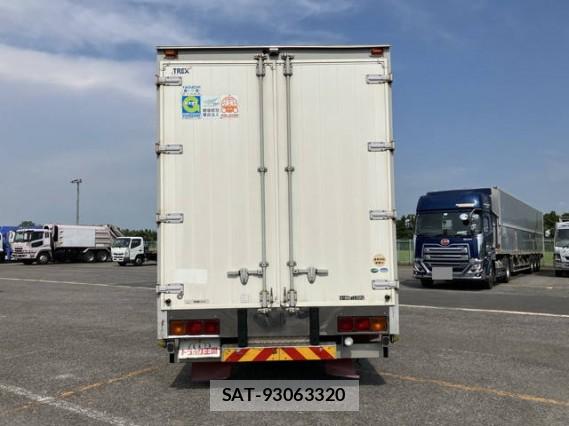 MITSUBISHI FUSO SUPER GREAT 2012 7808103-4