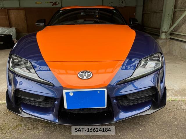 Toyota SUPRA 2019-12 7799762-2