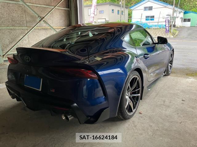 Toyota SUPRA 2019-12 7799762-3