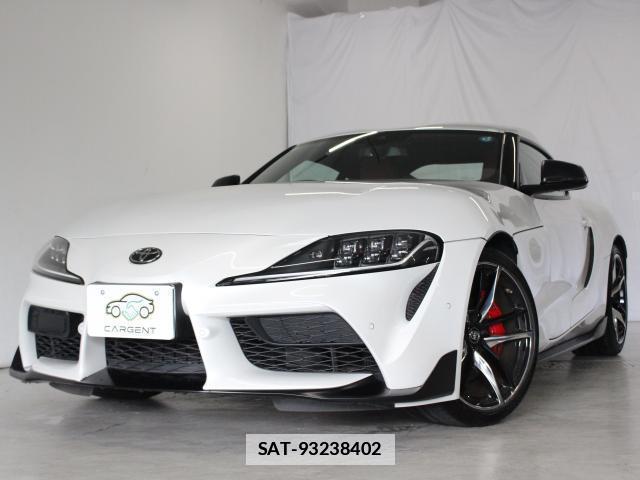 Toyota SUPRA 2020-01 7802551-0