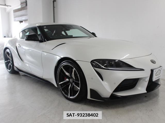 Toyota SUPRA 2020-01 7802551-13