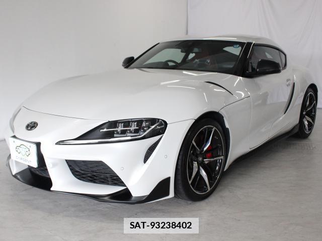 Toyota SUPRA 2020-01 7802551-2