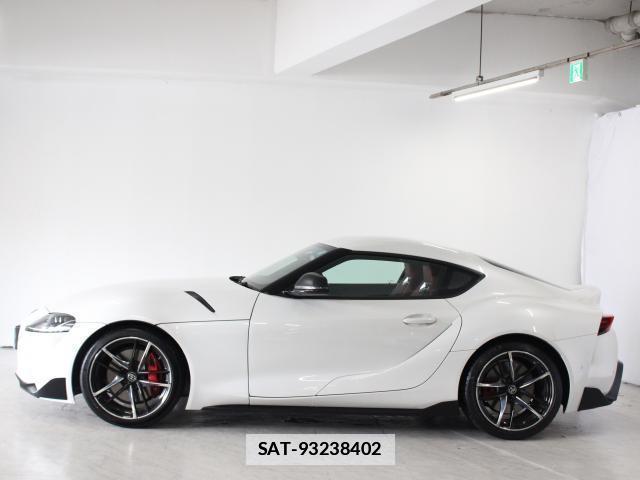 Toyota SUPRA 2020-01 7802551-4