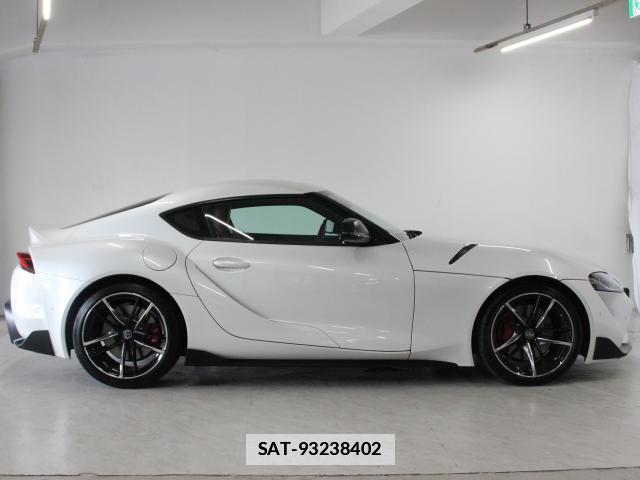 Toyota SUPRA 2020-01 7802551-8