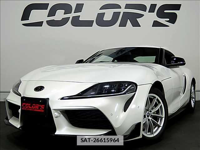 Toyota SUPRA 2020-01 7802862-0