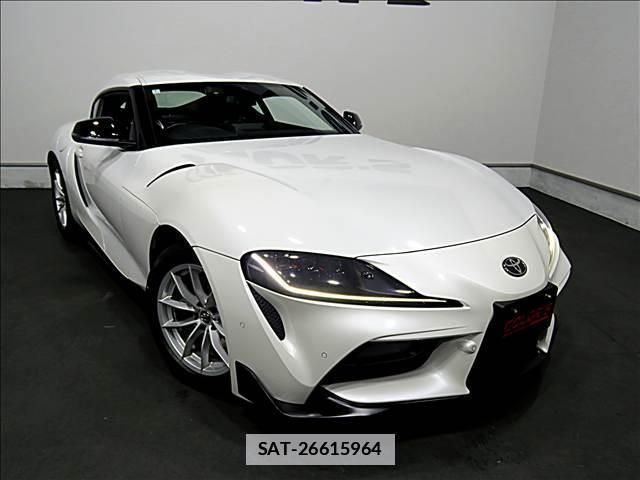 Toyota SUPRA 2020-01 7802862-1