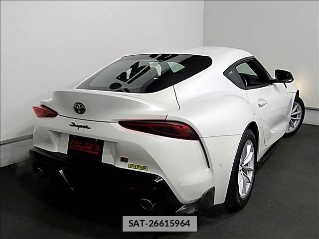 Toyota SUPRA 2020-01 7802862-2