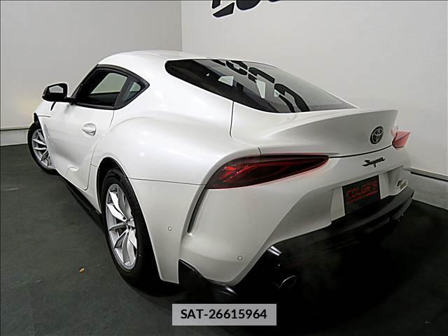 Toyota SUPRA 2020-01 7802862-3