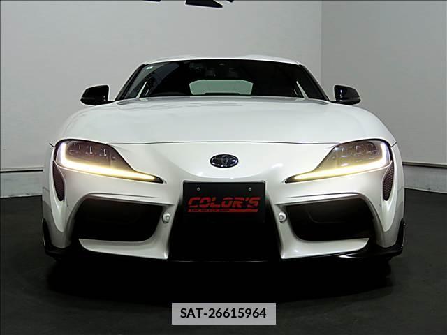 Toyota SUPRA 2020-01 7802862-4