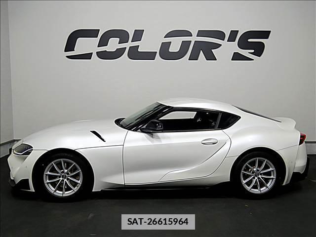 Toyota SUPRA 2020-01 7802862-7