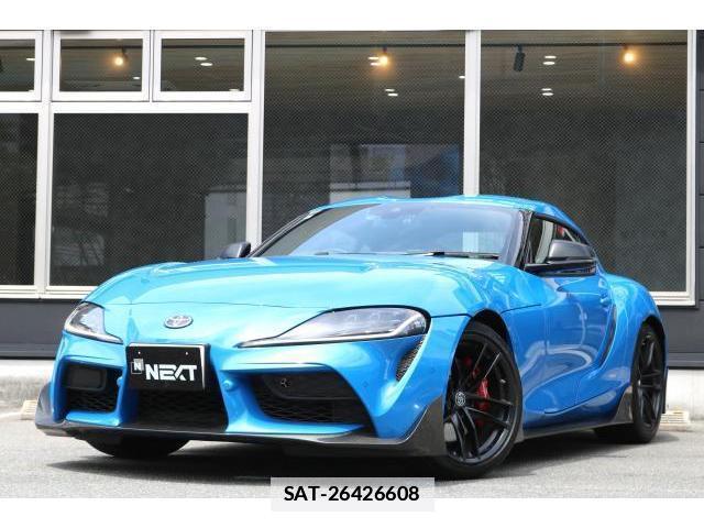 Toyota SUPRA 2021-03 7804972-0