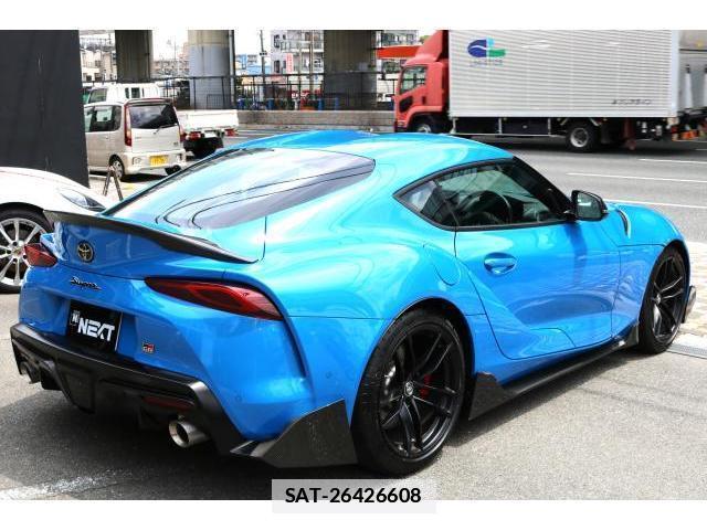 Toyota SUPRA 2021-03 7804972-1