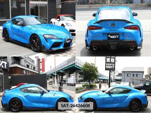 Toyota SUPRA 2021-03 7804972-2