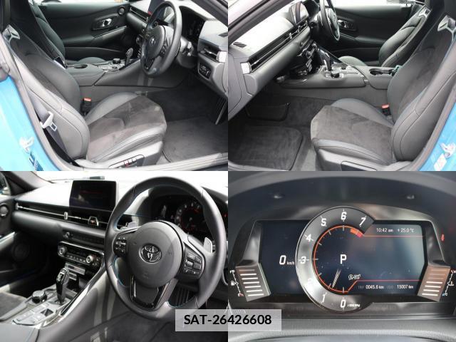 Toyota SUPRA 2021-03 7804972-3