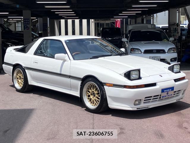 Toyota SUPRA 1988-12 7808408-1