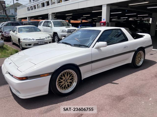 Toyota SUPRA 1988-12 7808408-4