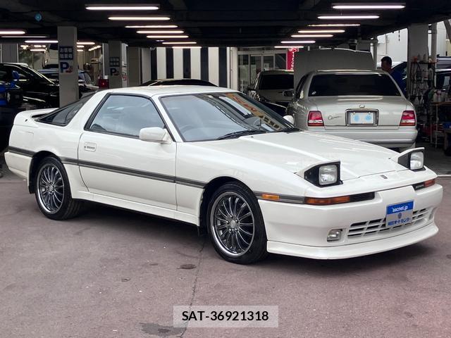 Toyota SUPRA 1988-08 7808420-1