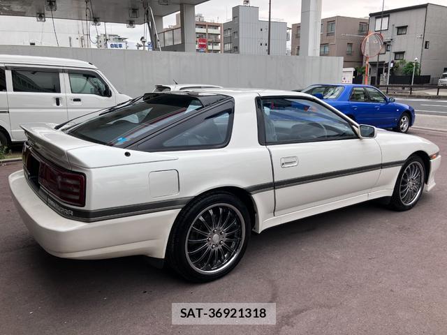 Toyota SUPRA 1988-08 7808420-11