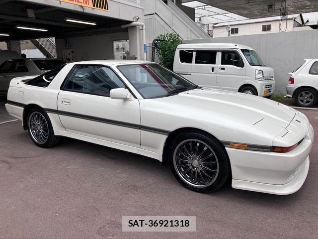 Toyota SUPRA 1988-08 7808420-2
