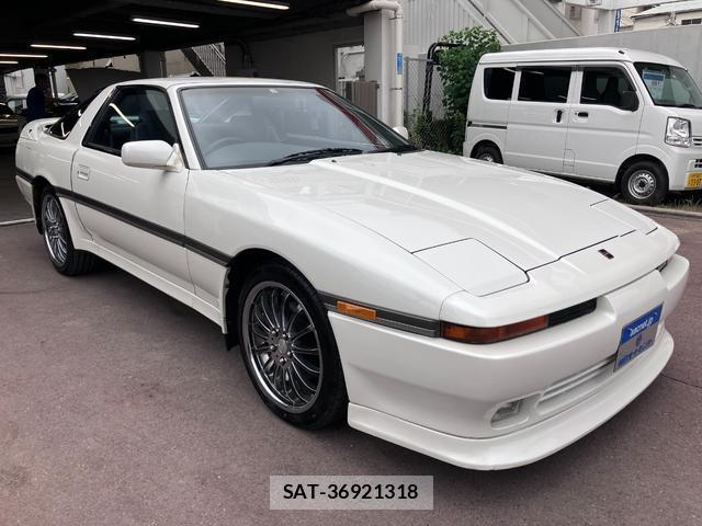 Toyota SUPRA 1988-08 7808420-3