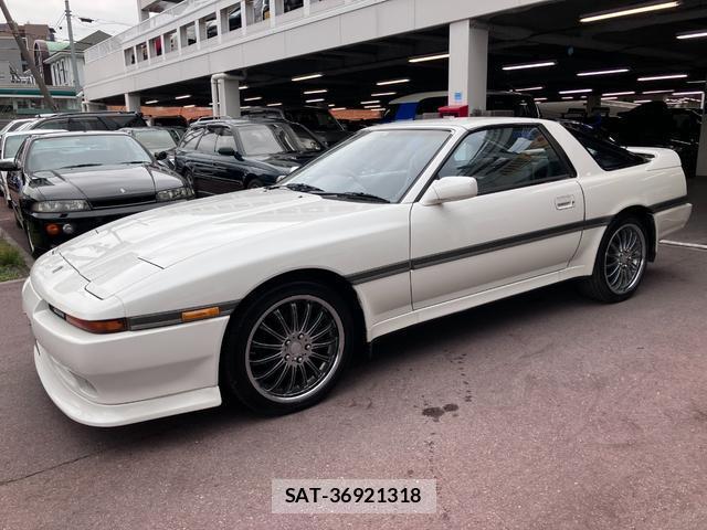 Toyota SUPRA 1988-08 7808420-6