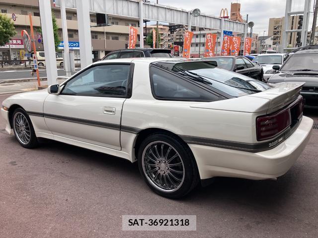 Toyota SUPRA 1988-08 7808420-7